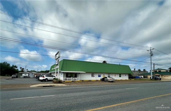 Listing Image #3 - Retail for sale at 705 E US Highway Business 83, Alamo TX 78516 Listing Image #3 - Retail for sale at 705 E US Highway Business 83, Alamo TX 78516