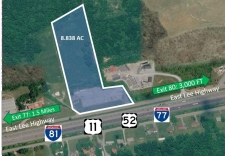 Listing Image #2 - Land for sale at 2220 E Lee Highway, Wytheville VA 24382