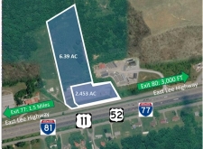 Listing Image #3 - Land for sale at 2220 E Lee Highway, Wytheville VA 24382