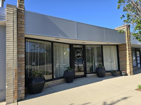 Listing Image #2 - Retail for sale at 4448 Oakton Street, Skokie IL 60076