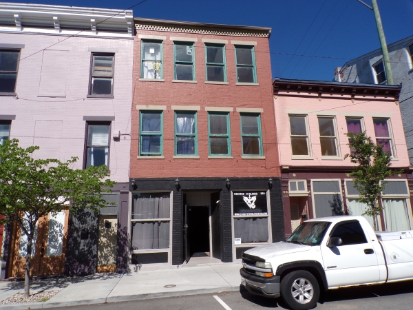 Listing Image #1 - Multi-family for sale at 313-315 Mulberry Street, Madison IN 47250 Listing Image #1 - Multi-family for sale at 313-315 Mulberry Street, Madison IN 47250