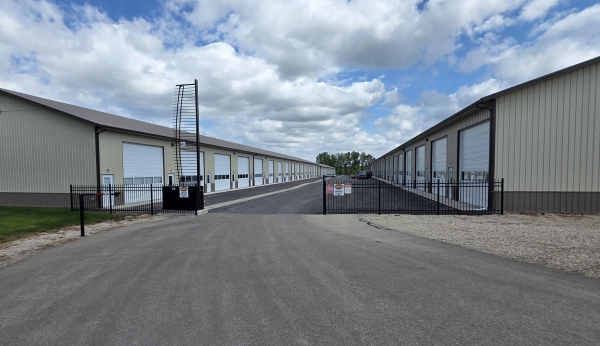 Listing Image #2 - Industrial for sale at 1705 E Brundage Lane Unit 911, Sheridan WY 82801