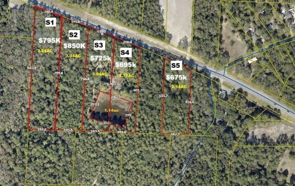 Listing Image #1 - Others for sale at XX W St Highway 20 Highway, Freeport FL 32439