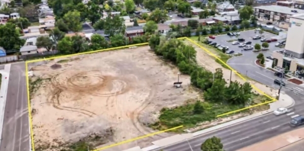 Listing Image #3 - Land for sale at 12400 East Colfax Avenue, Aurora CO 80011 Listing Image #3 - Land for sale at 12400 East Colfax Avenue, Aurora CO 80011