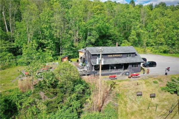 Listing Image #3 - Retail for sale at 87 Debruce Road, Livingston Manor NY 12758