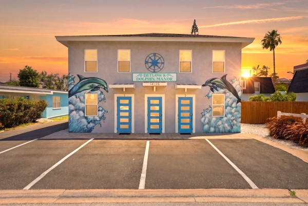 Listing Image #1 - Multi-family for sale at 14135 Palm St, Madeira Beach FL 33708