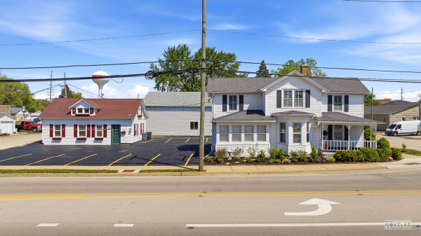 Listing Image #1 - Others for sale at 101 & 109 W Church Street, Sandwich IL 60548 Listing Image #1 - Others for sale at 101 & 109 W Church Street, Sandwich IL 60548