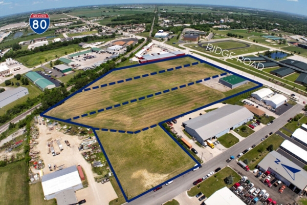 Listing Image #1 - Industrial for sale at 115 S. Ridge Rd, Minooka IL 60447 Listing Image #1 - Industrial for sale at 115 S. Ridge Rd, Minooka IL 60447
