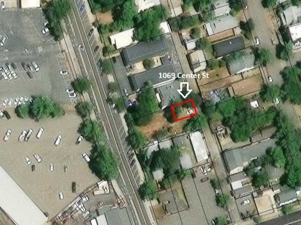 Listing Image #3 - Land for sale at 1071 Center Street, Redding CA 96001
