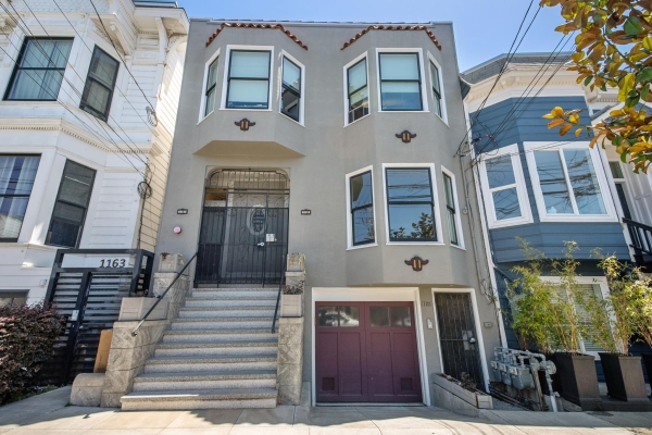 Listing Image #1 - Multi-family for sale at 1167-1171 York Street, San Francisco CA 94110 Listing Image #1 - Multi-family for sale at 1167-1171 York Street, San Francisco CA 94110