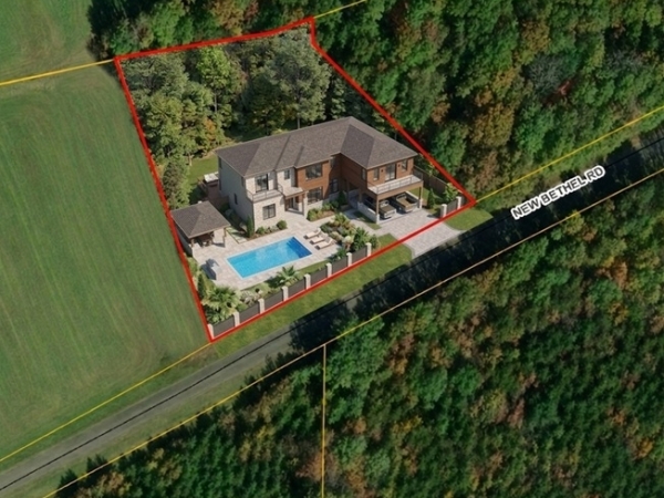 Listing Image #3 - Land for sale at 00 New Bethel Rd, Alton VA 24520 Listing Image #3 - Land for sale at 00 New Bethel Rd, Alton VA 24520