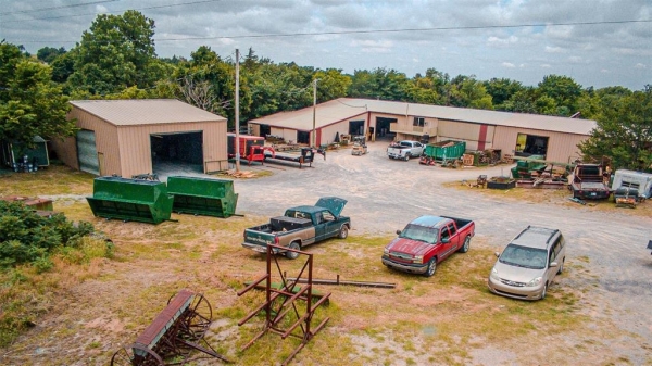 Listing Image #1 - Others for sale at 27115 W County Road 1442 Road, Cement OK 73017