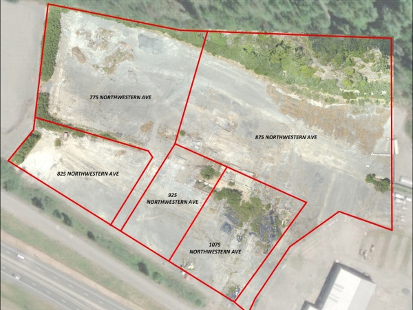Listing Image #1 - Land for sale at 825 Northwestern Avenue, Rio Dell CA 95562