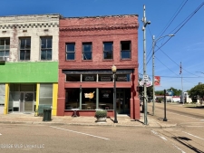 Retail property for sale in Yazoo City, MS