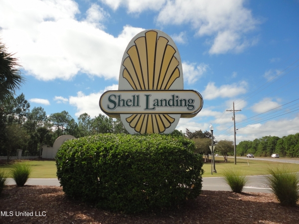 Listing Image #1 - Land for sale at Shell Boulevard , Lot #77, Gautier MS 39553