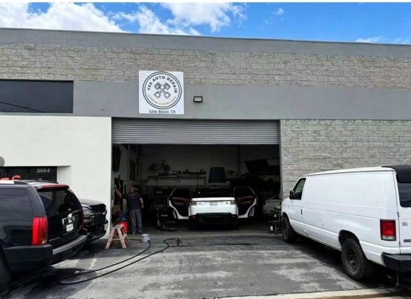 Listing Image #3 - Industrial for sale at 2512 E South St, Long Beach CA 90805