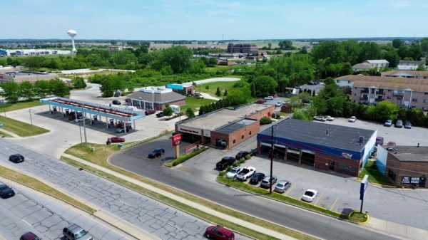 Listing Image #3 - Retail for sale at 5865 US Hwy 6, Portage IN 46368