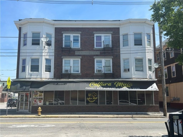 Listing Image #1 - Others for sale at 915 Dexter, Central Falls RI 02863