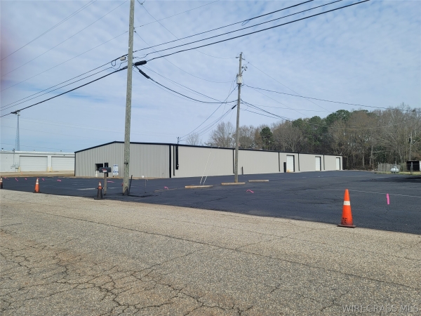 Listing Image #1 - Industrial for sale at 1540 Parker Lane, Enterprise AL 36330