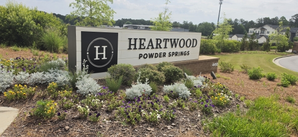 Listing Image #3 - Land for sale at 4435 Hiram Lithia Springs Road Southwest, Powder Springs GA 30127 Listing Image #3 - Land for sale at 4435 Hiram Lithia Springs Road Southwest, Powder Springs GA 30127