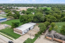 Listing Image #2 - Industrial for sale at 1320 US Highway 80, Mesquite TX 75149