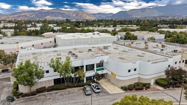 Listing Image #1 - Industrial for sale at 1747 Wright Ave, La Verne CA 91750 Listing Image #1 - Industrial for sale at 1747 Wright Ave, La Verne CA 91750
