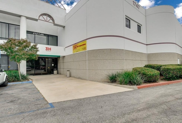 Listing Image #2 - Industrial for sale at 1747 Wright Ave, La Verne CA 91750 Listing Image #2 - Industrial for sale at 1747 Wright Ave, La Verne CA 91750