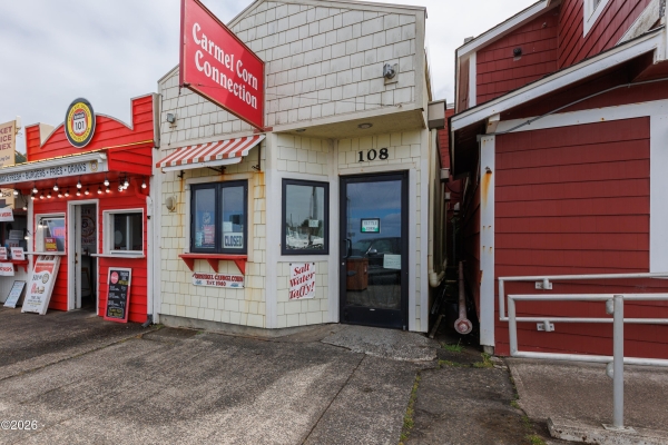 Listing Image #1 - Retail for sale at 108 S Highway 101, Depoe Bay OR 97341 Listing Image #1 - Retail for sale at 108 S Highway 101, Depoe Bay OR 97341