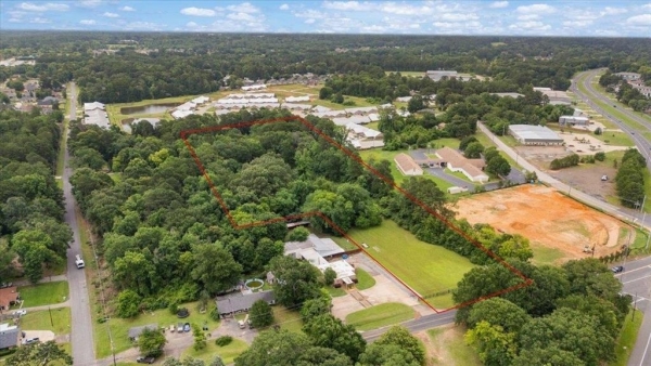 Listing Image #1 - Land for sale at 2514 Tryon Road, Longview TX 75605 Listing Image #1 - Land for sale at 2514 Tryon Road, Longview TX 75605