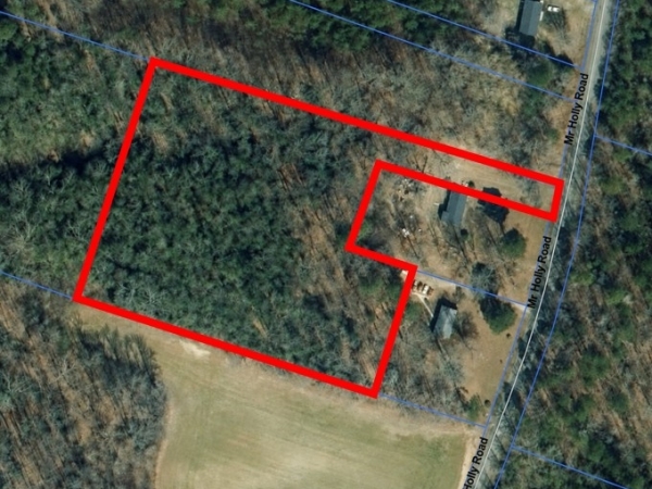 Listing Image #1 - Land for sale at TBD Mt Holly Rd, Montross VA 22520 Listing Image #1 - Land for sale at TBD Mt Holly Rd, Montross VA 22520
