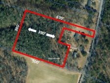 Listing Image #3 - Land for sale at TBD Mt Holly Rd, Montross VA 22520