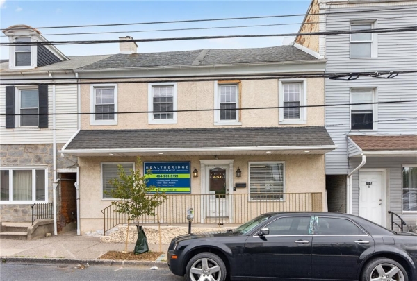 Listing Image #2 - Others for sale at 449 W Linden Street, Allentown City PA 18102 Listing Image #2 - Others for sale at 449 W Linden Street, Allentown City PA 18102