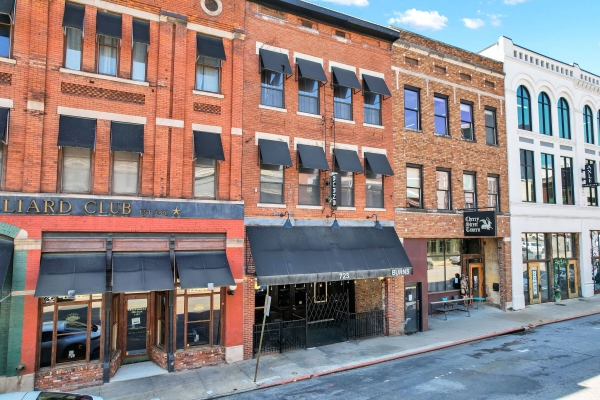 Listing Image #1 - Retail for sale at 723 Cherry Street, Chattanooga TN 37402 Listing Image #1 - Retail for sale at 723 Cherry Street, Chattanooga TN 37402