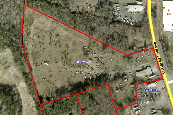 Listing Image #2 - Industrial for sale at 1182 Saluda St, Rock Hill SC 28273 Listing Image #2 - Industrial for sale at 1182 Saluda St, Rock Hill SC 28273