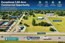 Others property for sale in Sulphur Springs, TX