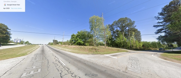 Listing Image #3 - Land for sale at 4 Maple Hill Rd, Carrollton GA 30116 Listing Image #3 - Land for sale at 4 Maple Hill Rd, Carrollton GA 30116
