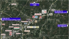 Land property for sale in Carrollton, GA