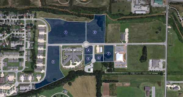 Listing Image #3 - Land for sale at 3404 Gateway Cove, Jonesboro AR 72404 Listing Image #3 - Land for sale at 3404 Gateway Cove, Jonesboro AR 72404