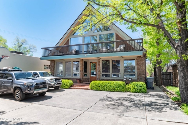 Listing Image #1 - Office for sale at 515 N Beaver St, Flagstaff AZ 86001 Listing Image #1 - Office for sale at 515 N Beaver St, Flagstaff AZ 86001