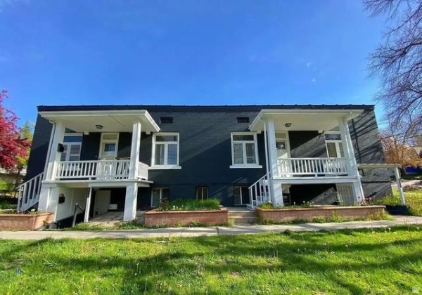 Listing Image #1 - Multi-family for sale at 201 N I ST, Salt Lake City UT 84103 Listing Image #1 - Multi-family for sale at 201 N I ST, Salt Lake City UT 84103