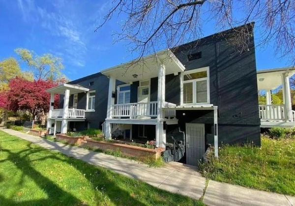 Listing Image #3 - Multi-family for sale at 201 N I ST, Salt Lake City UT 84103 Listing Image #3 - Multi-family for sale at 201 N I ST, Salt Lake City UT 84103