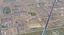 Land property for sale in Hesperia, CA