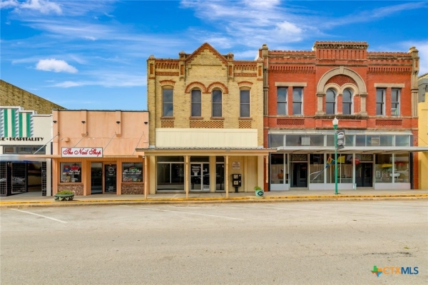 Listing Image #2 - Industrial for sale at 119 E Main Street, Cuero TX 77954 Listing Image #2 - Industrial for sale at 119 E Main Street, Cuero TX 77954
