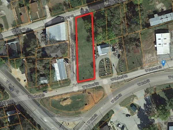 Listing Image #1 - Land for sale at 919 W Debard St, Palestine TX 75801 Listing Image #1 - Land for sale at 919 W Debard St, Palestine TX 75801