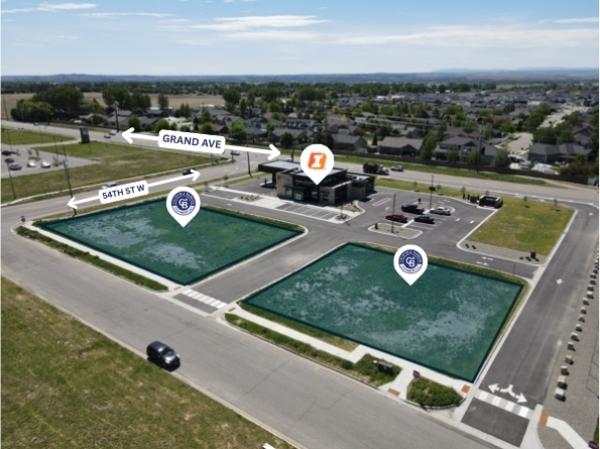 Listing Image #2 - Land for sale at 54th and Grand Ave, Billings MT 59106