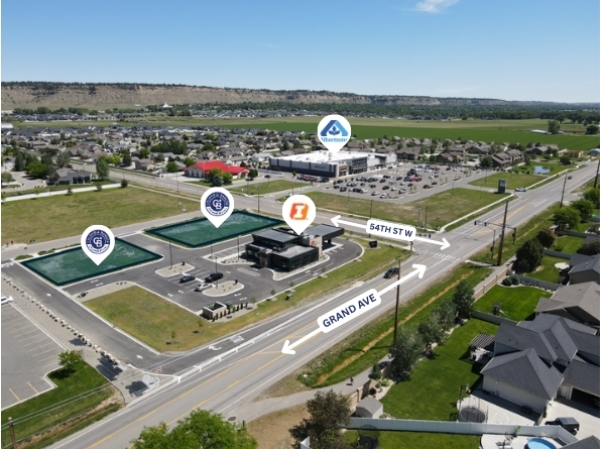 Listing Image #3 - Land for sale at 54th and Grand Ave, Billings MT 59106