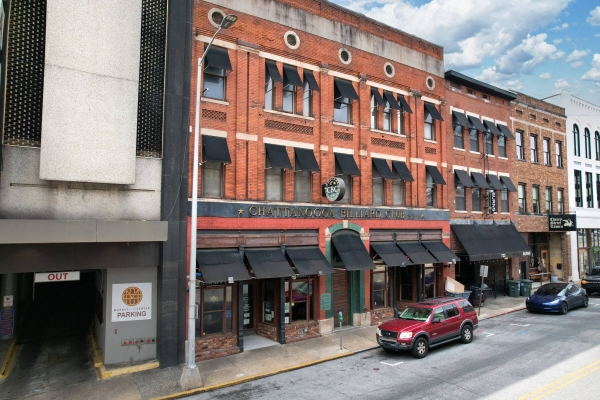 Listing Image #2 - Retail for sale at 725 Cherry Street, Chattanooga TN 37402