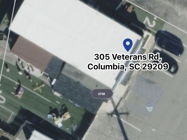 Listing Image #4 - Retail for sale at 305 Veterans Rd, Columbia SC 29209
