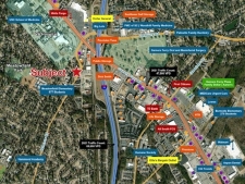 Listing Image #5 - Retail for sale at 305 Veterans Rd, Columbia SC 29209