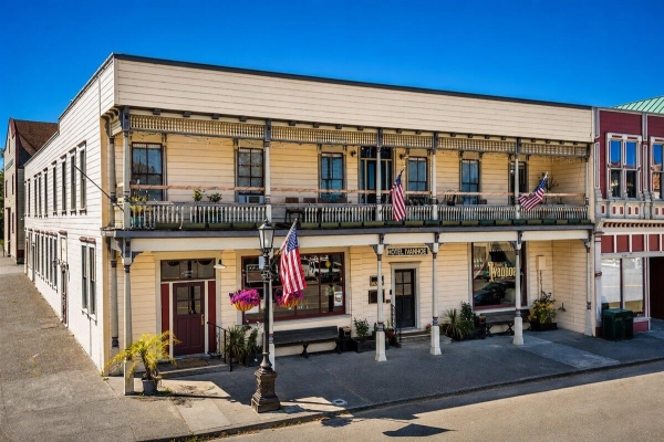 Listing Image #1 - Hotel for sale at 315 Main Street, Ferndale CA 95536 Listing Image #1 - Hotel for sale at 315 Main Street, Ferndale CA 95536